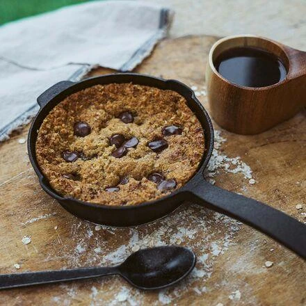 Barebones All-In-One Cast Iron Skillet 8