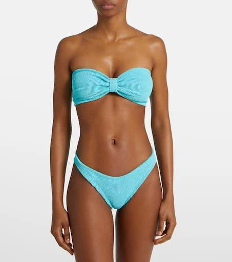 Hunza G Jean bikini 2
