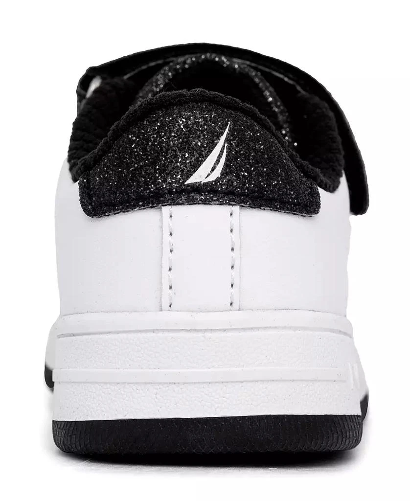 Nautica Toddler Girls Sienae Casual Sneaker 7
