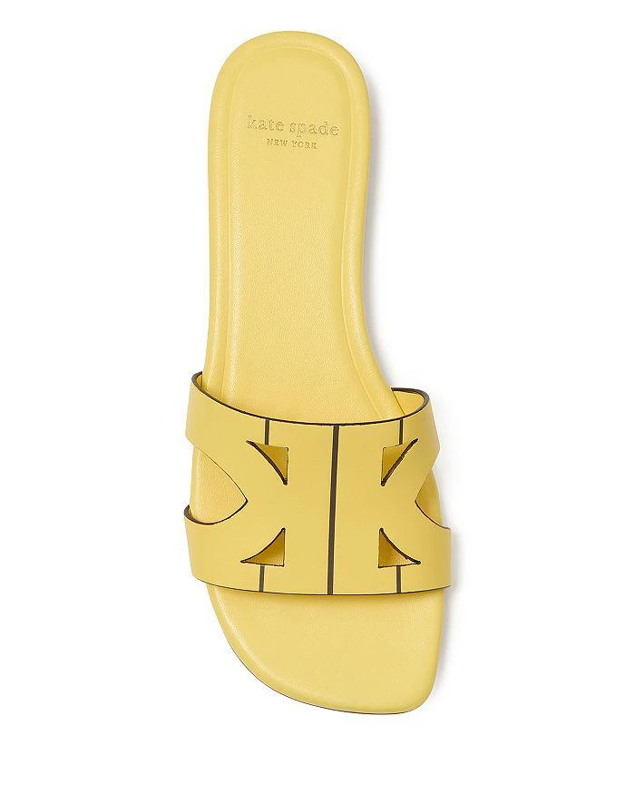 Kate Spade Women's Double K Slide Sandals 3