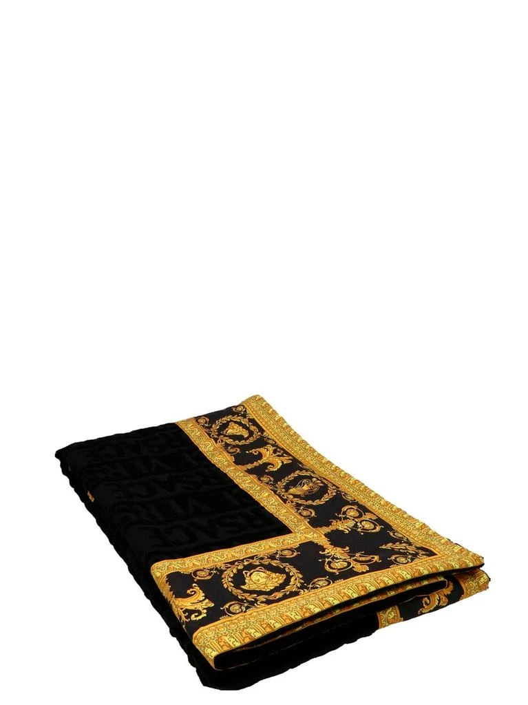 Versace Versace Barocco Beach Towel 4