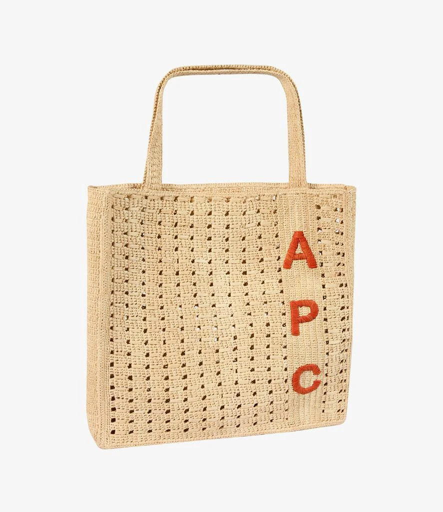 A.P.C. June tote bag 3