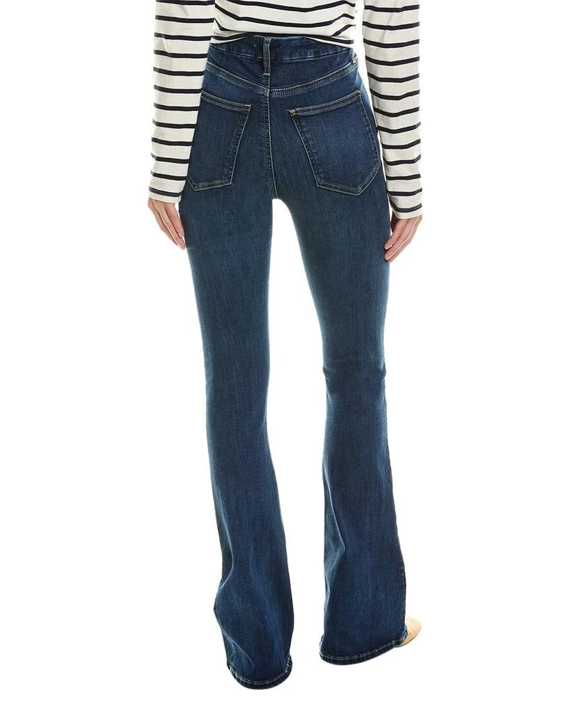 7 For All Mankind 7 For All Mankind Sophie Blue Skinny Bootcut Jean 2
