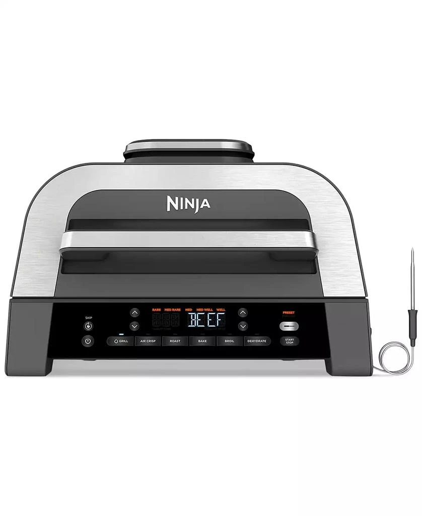 Ninja Foodi DG551 Smart XL 6-in-1 Indoor Grill & Air Fryer 1