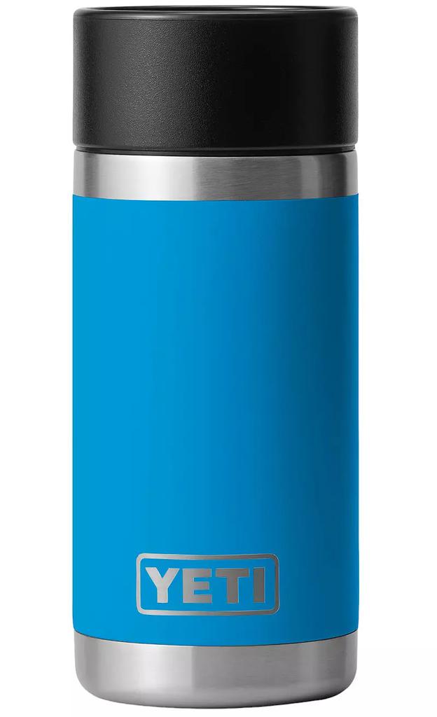 YETI YETI 12 oz. Rambler Bottle with HotShot Cap