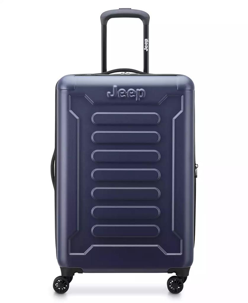 Jeep JH004C 24" Expandable 4-Double Wheels Upright Spinner