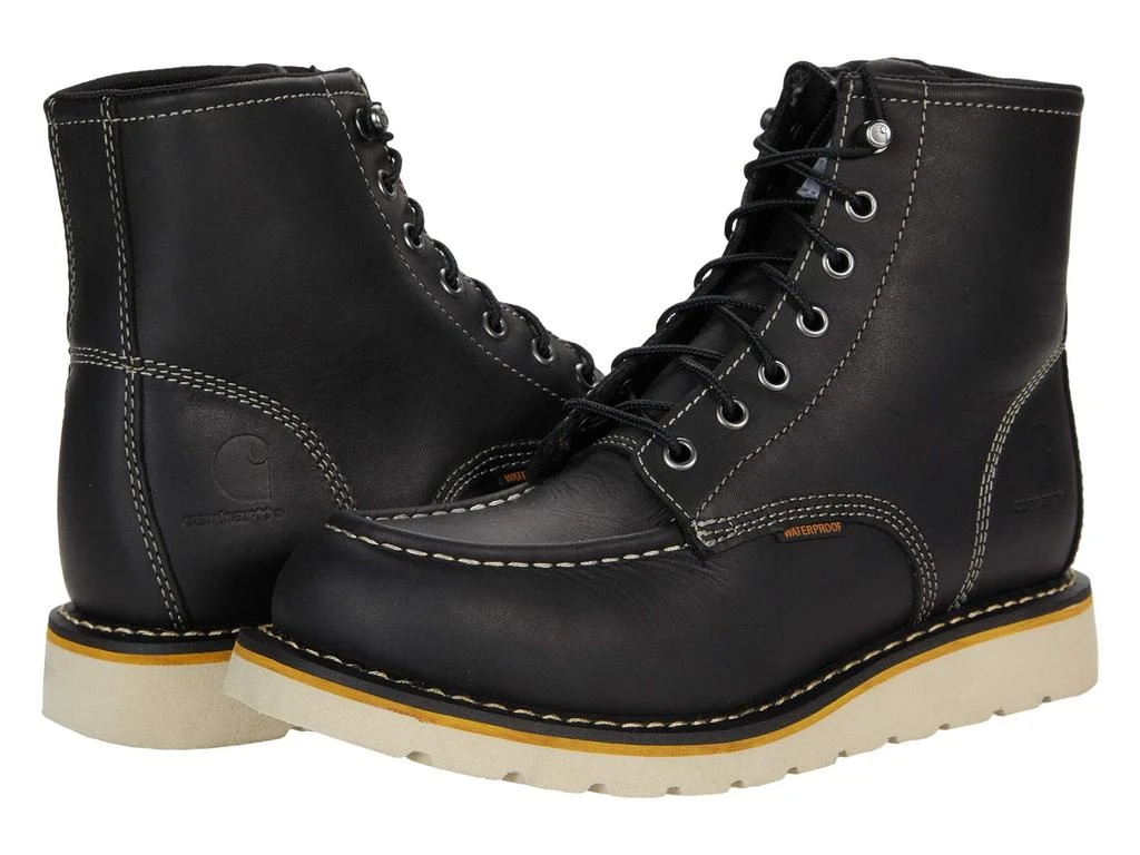 Carhartt Wedge 6" Waterproof Soft Toe 1