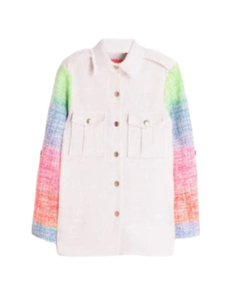 VILAGALLO Mariella Embellished Jacket 1