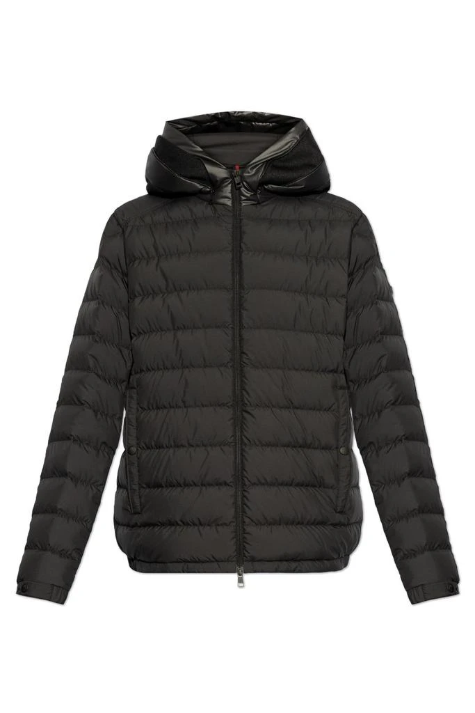 Moncler Moncler Chevrerie Zip-Up Padded Jacket 1