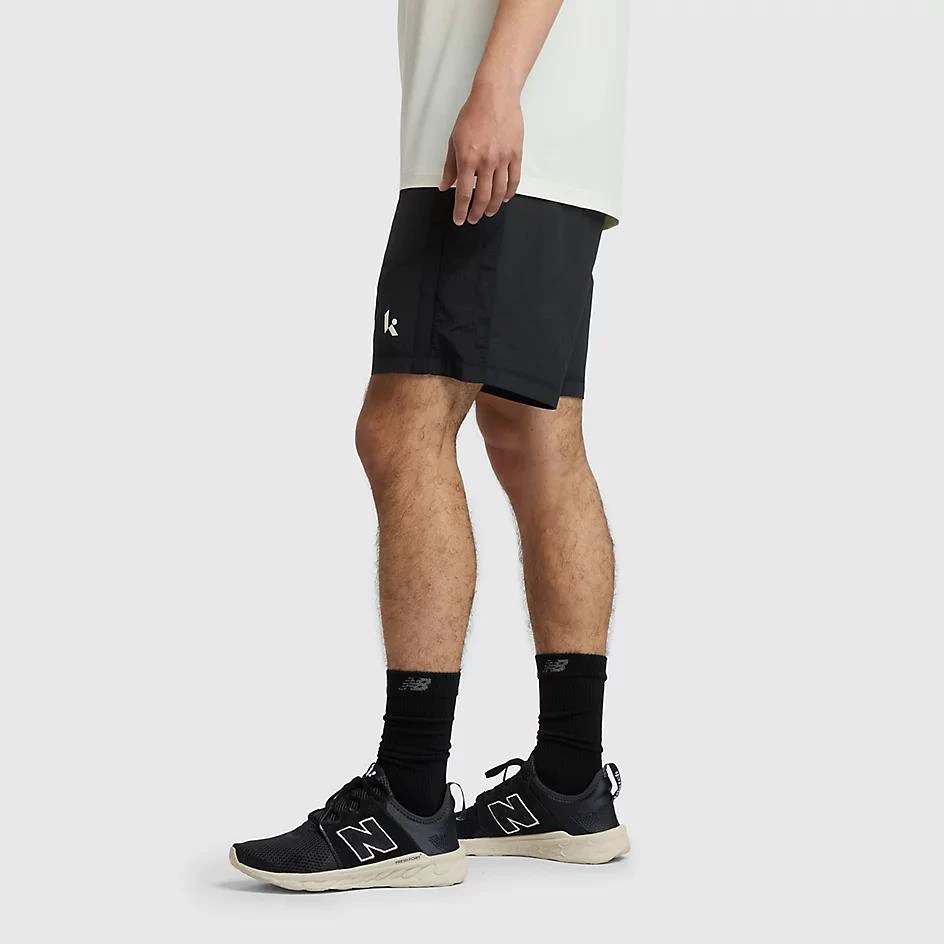 New Balance Klutch Men's Crinkle Woven Short 5