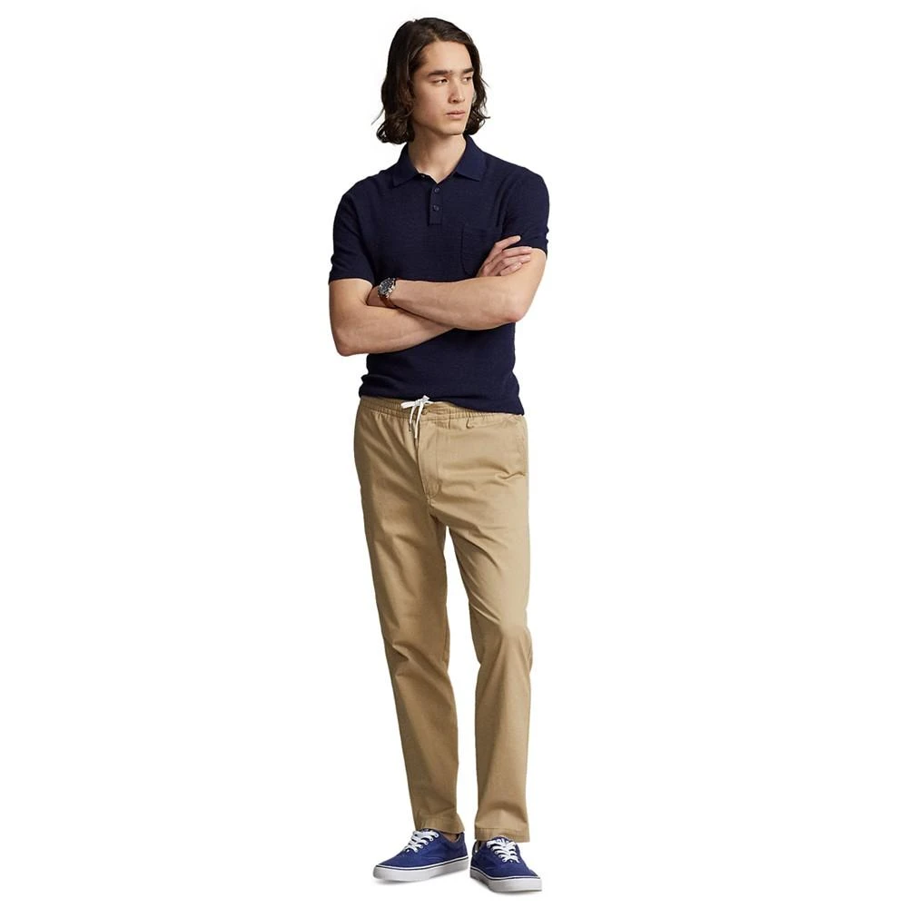 Polo Ralph Lauren Men's Stretch Classic-Fit Polo Prepster Pants 4