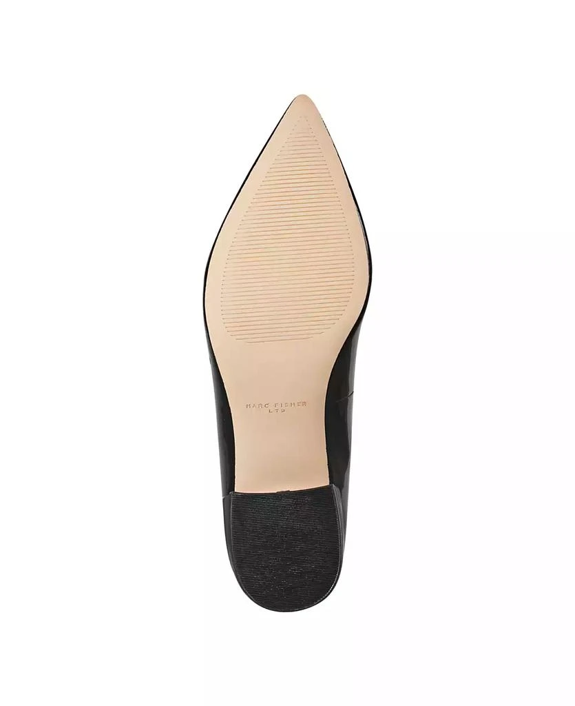 Marc Fisher Women's Luccie Mary Jane Pointy Toe Dress Pumps 5