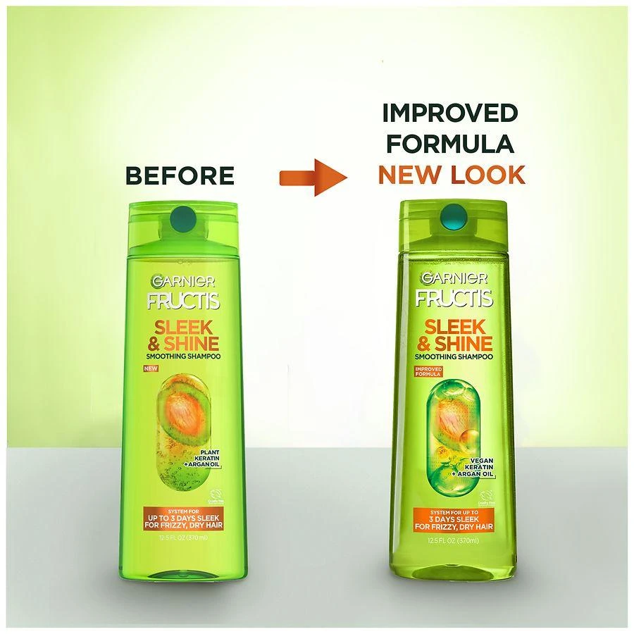 Garnier Fructis Fortifying Shampoo for Frizzy, Dry Hair 5
