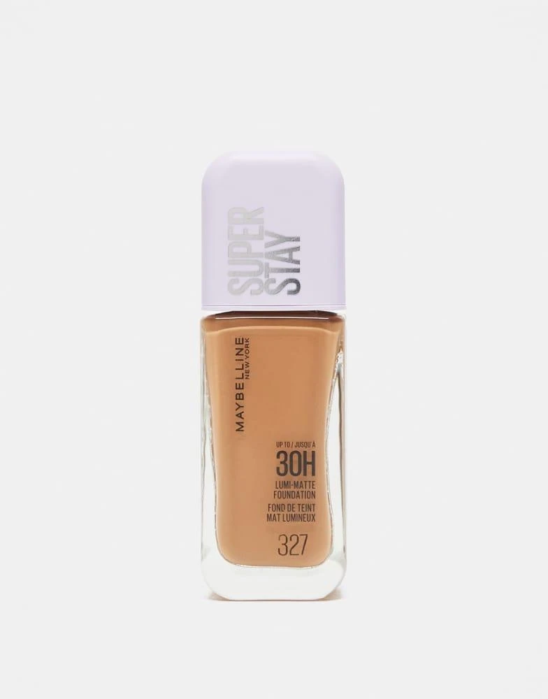 Maybelline Maybelline Super Stay up to 30H Lumi-Matte Foundation 15