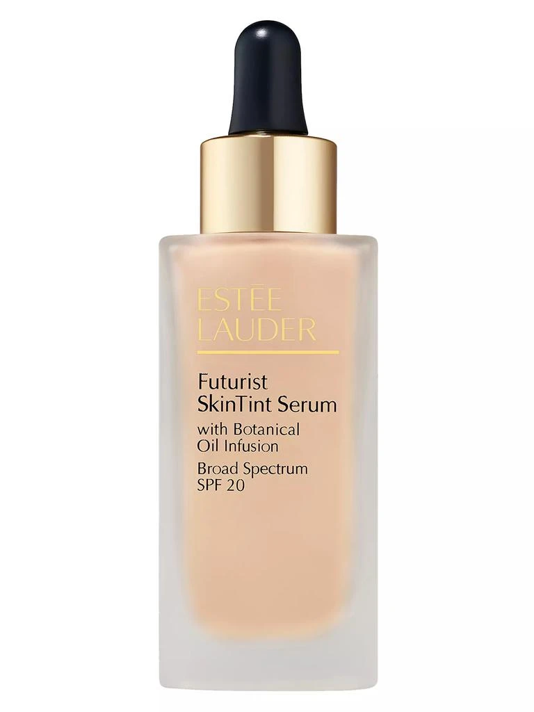 Estée Lauder Futurist Skin Tint Serum Foundation SPF 20 1