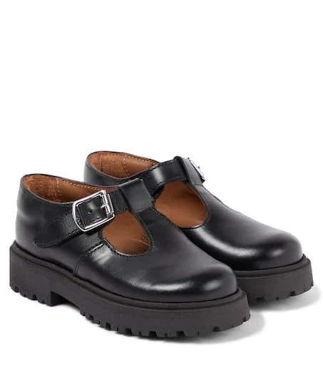 PEPE Leather loafers 1