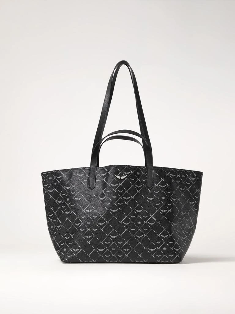 ZADIG & VOLTAIRE Shoulder bag woman Zadig & Voltaire 1