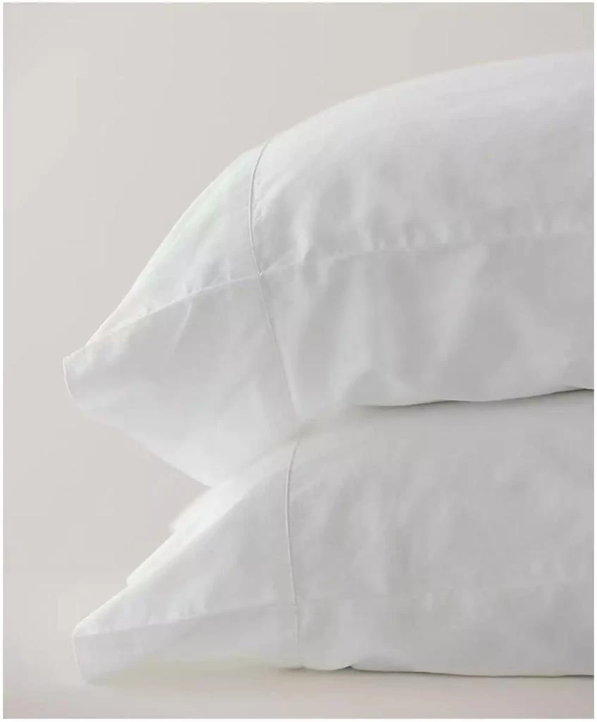 Pact Organic Cotton Room Service Sateen Sheet Set - 2