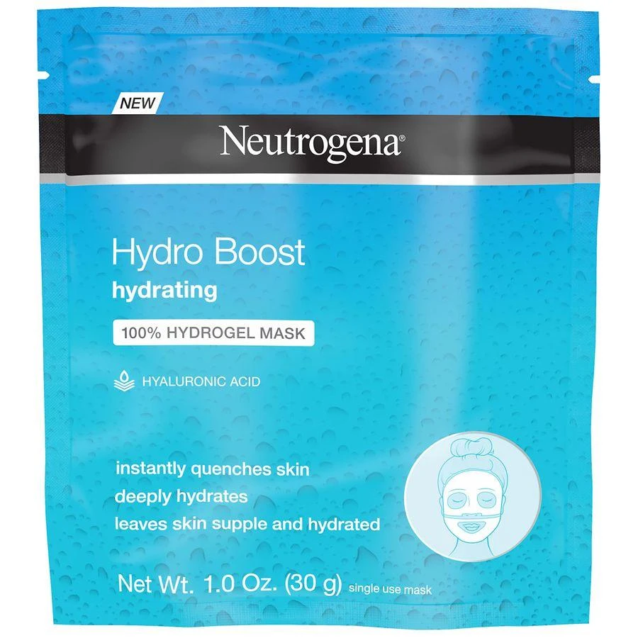 Neutrogena Hydro Boost Hydrating HydroGel Mask
