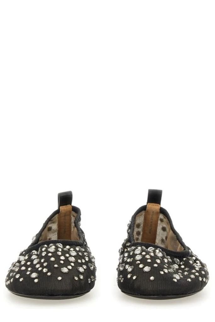 Tory Burch Tory Burch Embellished Ballet Flats 4