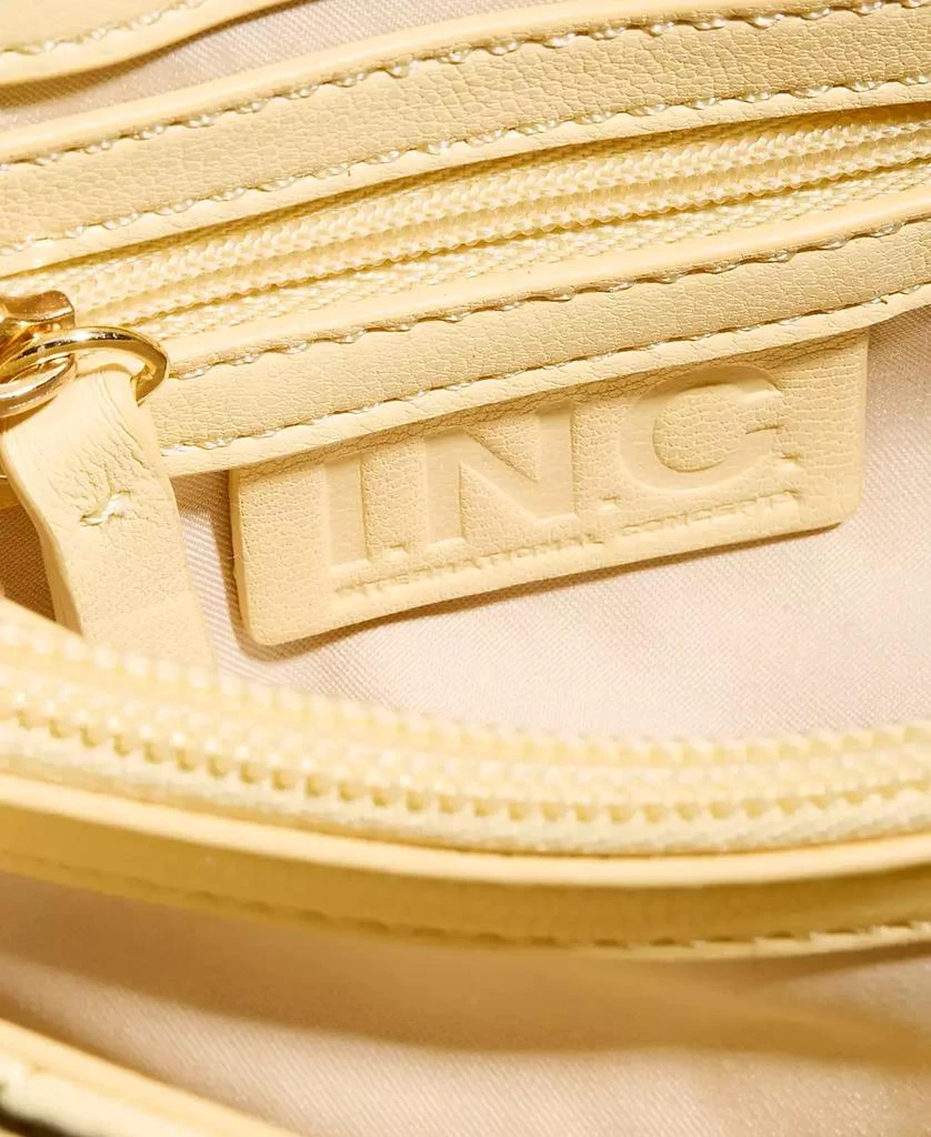 INC International Tollann Quilted Mini Crossbody, Exclusively at Macy's 5