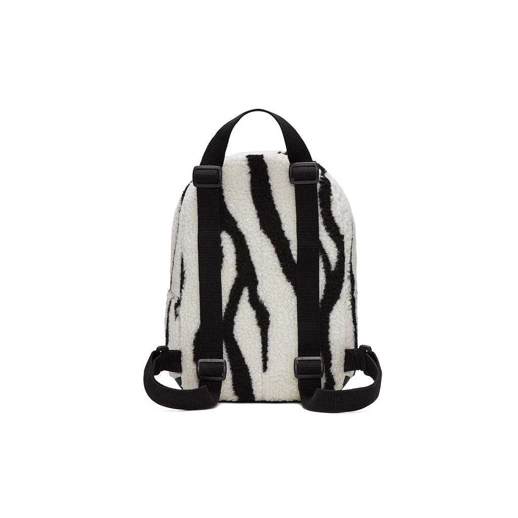 Rick Owens Go Lo Backpack (Pearl/Black) 3