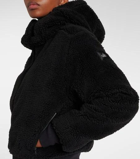 Alo Foxy teddy jacket 5