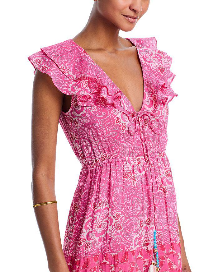 BELL Ines Maxi Dress