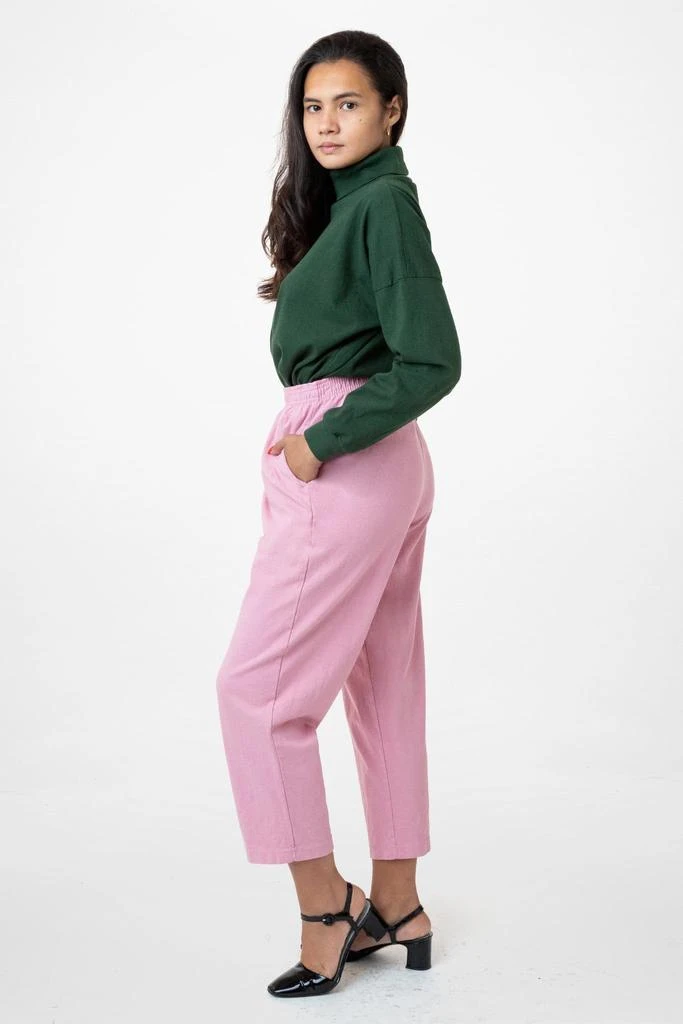 Los Angeles Apparel 1215GD - Heavy Jersey Garment Dye Casual Pants 9