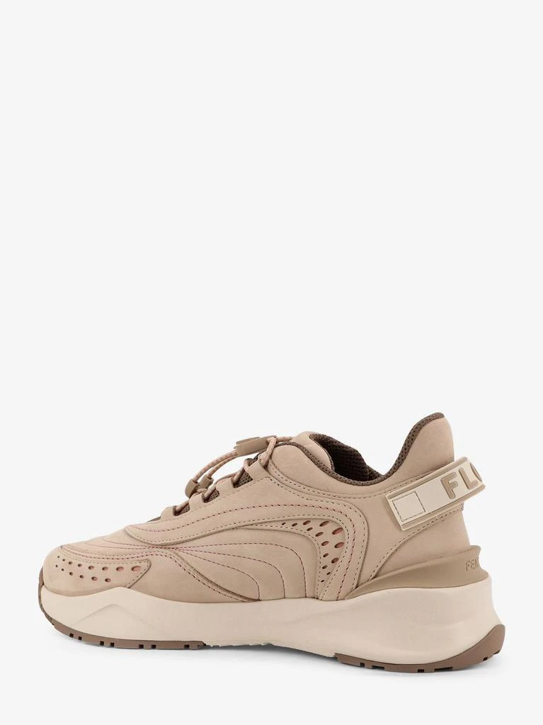 Fendi Flow sneakers with embossed logo on the side 3