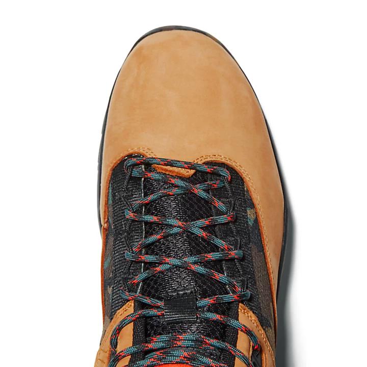 Timberland Solar Wave GreenStride™ Chukka for Men in Yellow/Camo