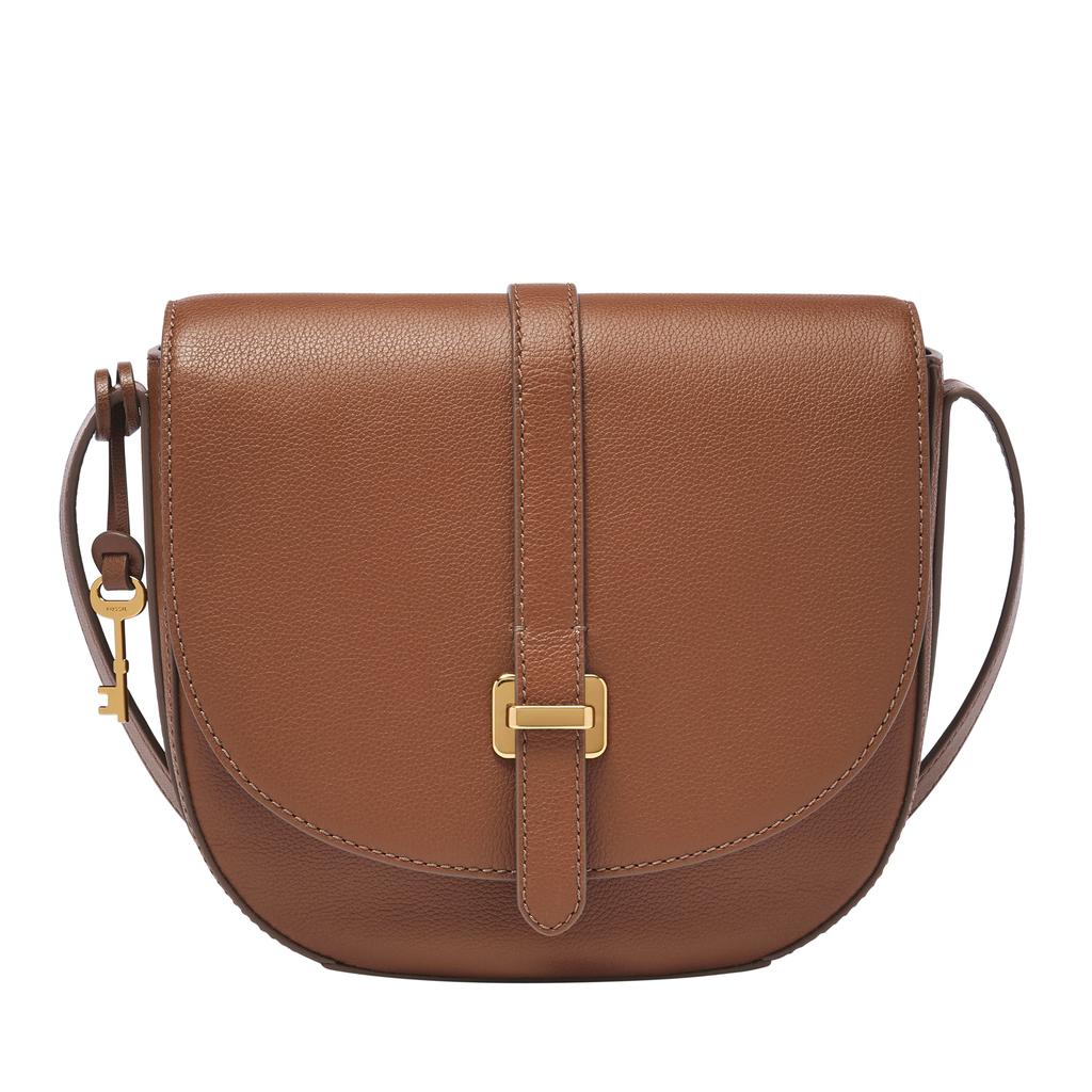 Fossil Women's Emery Leather Crossbody