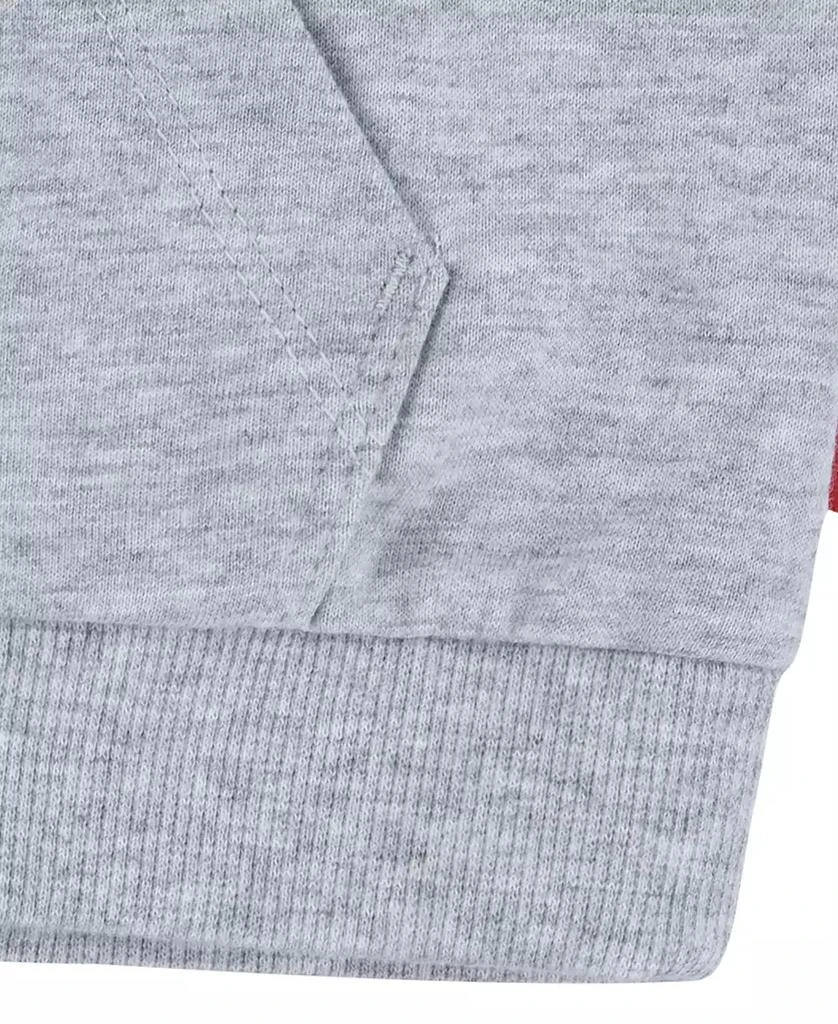 Levi's Baby Boys Coastal Prep Raglan Top and Shorts, 2-Piece Set 8