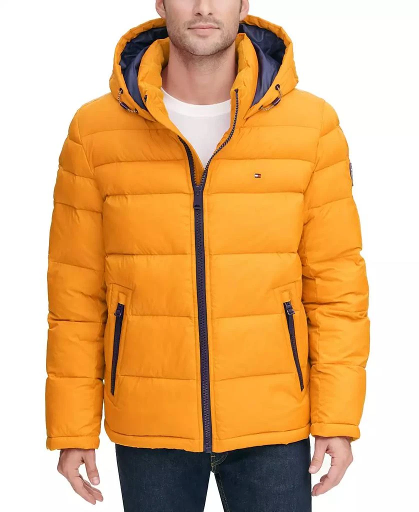 Tommy Hilfiger Men's Quilted Puffer Jacket, Created for Macy's 1