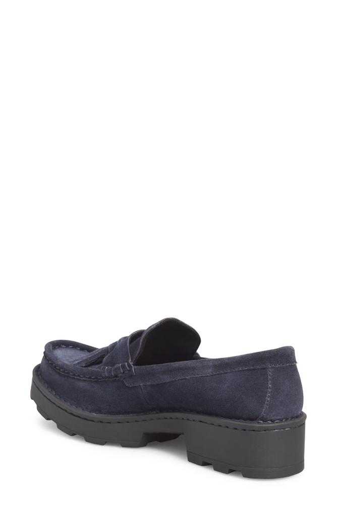 Børn Capri Tassel Platform Loafer