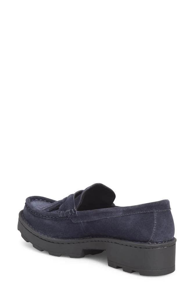 Born Capri Tassel Platform Loafer 2