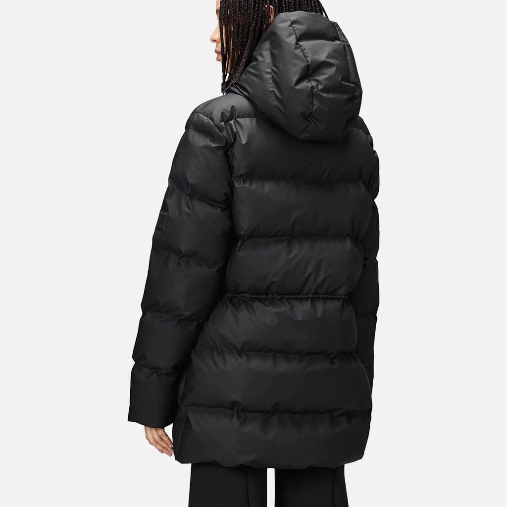 RAINS Rains Alta Coated-Shell Puffer Jacket 2