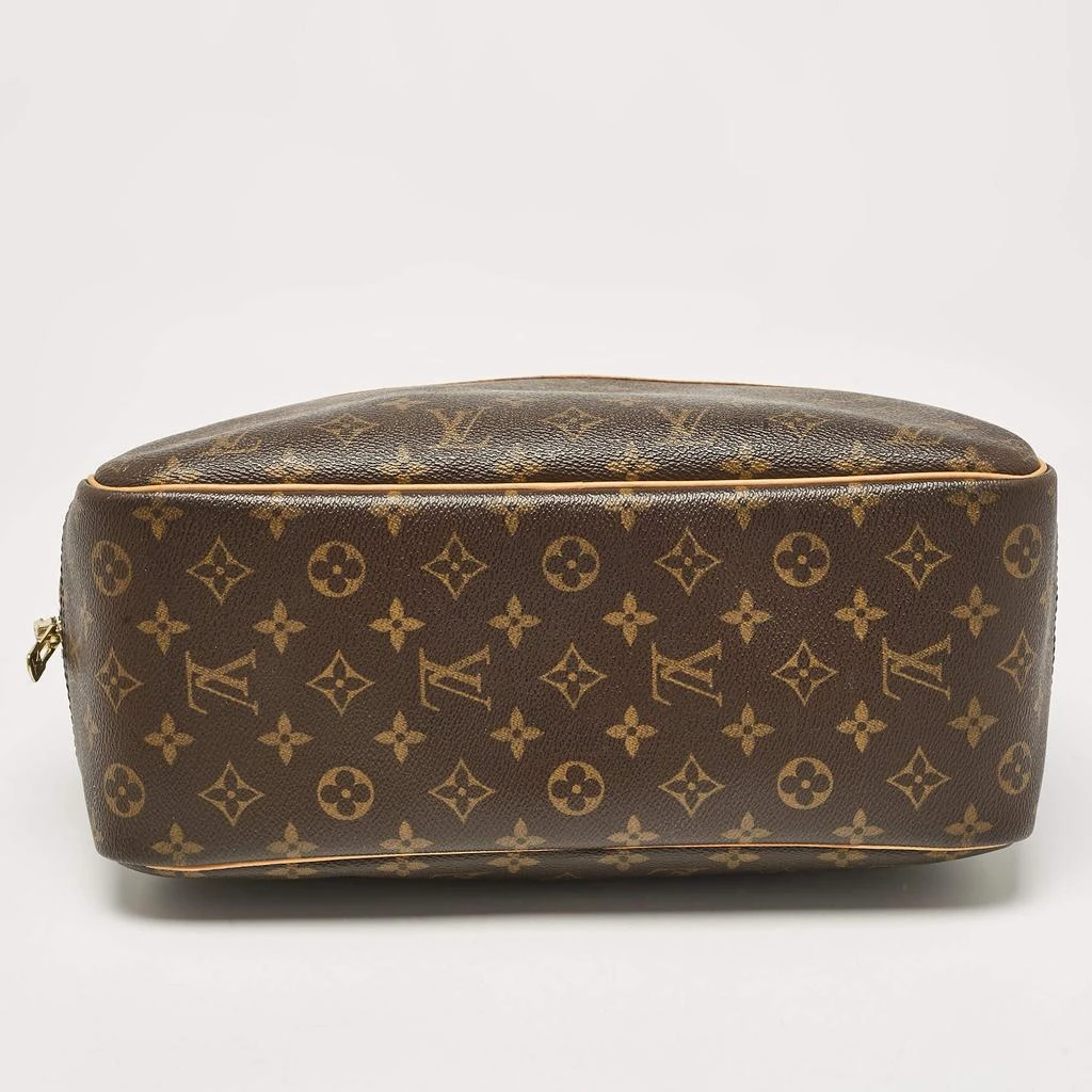 Louis Vuitton Louis Vuitton Monogram Canvas Deauville Bag 10