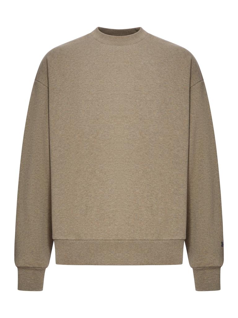 Essentials SWEATSHIRT WITH RIBBED CUFFS
