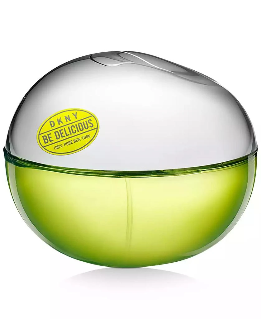 DKNY Be Delicious Fragrance 3.4-oz. Spray 1