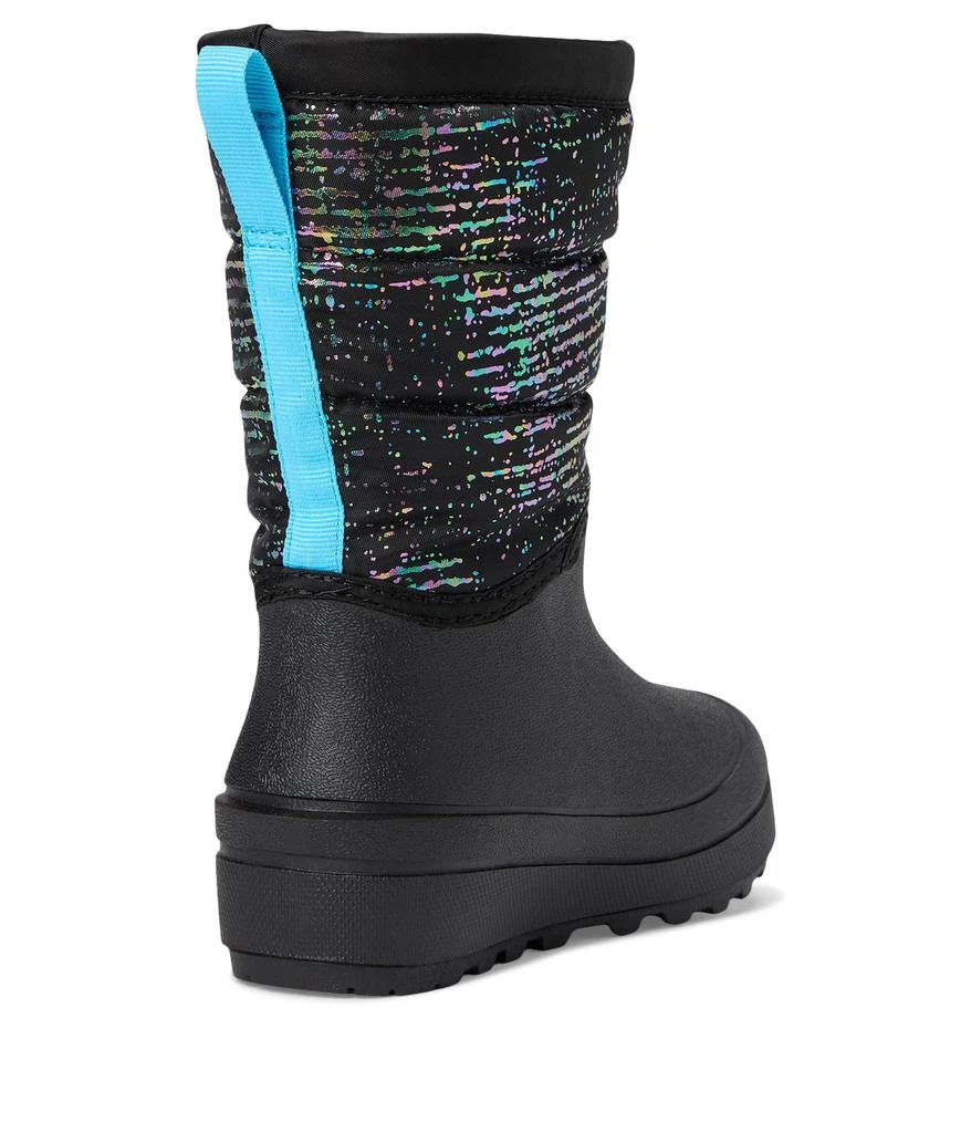 Bogs Snow Shell Zip - Metallic Stripes (Toddler/Little Kid/Big Kid) 5