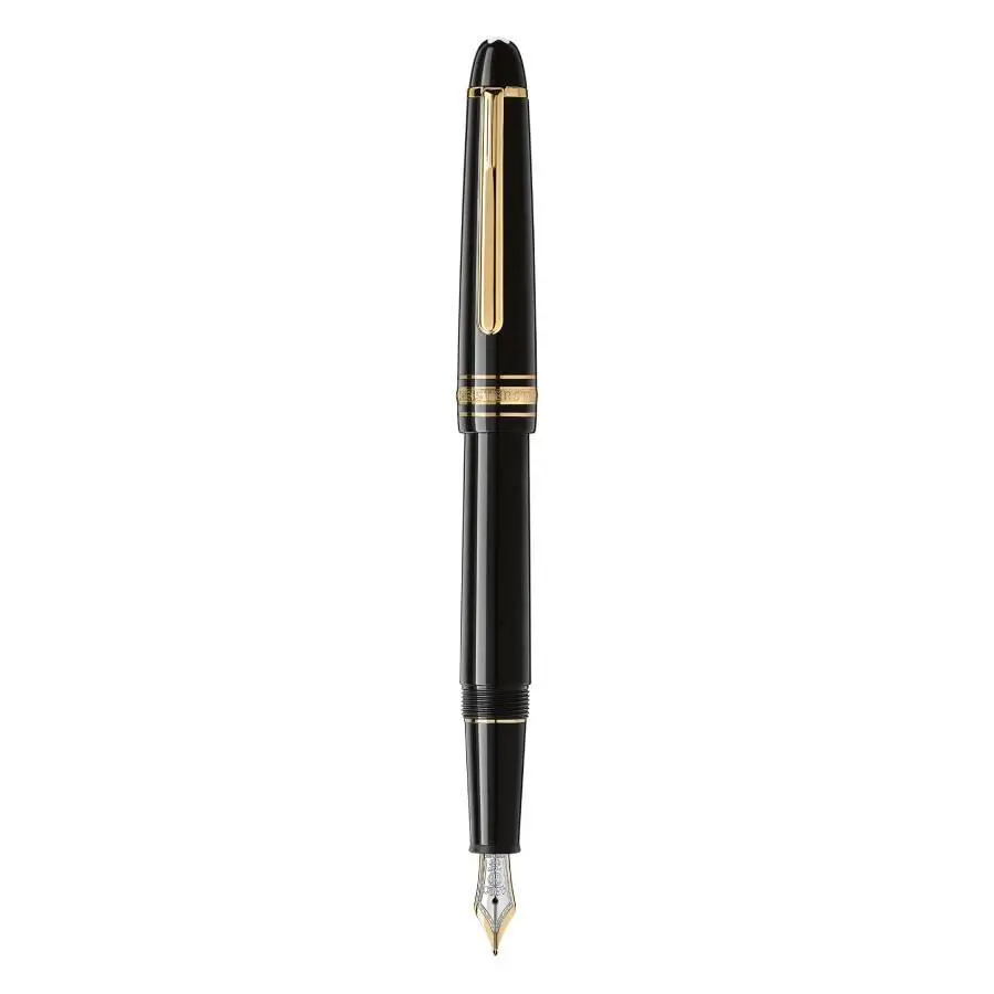 MontBlanc Montblanc Meisterstuck Gold-Coated Classique Fountain Pen (M)
