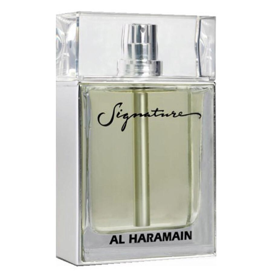 AL HARAMAIN Al Haramain Signature Unisex EDP