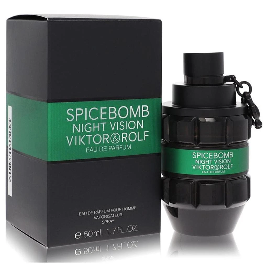 Victor & Rolf Viktor & Rolf  Spicebomb Night Vision Colgne for Men 1