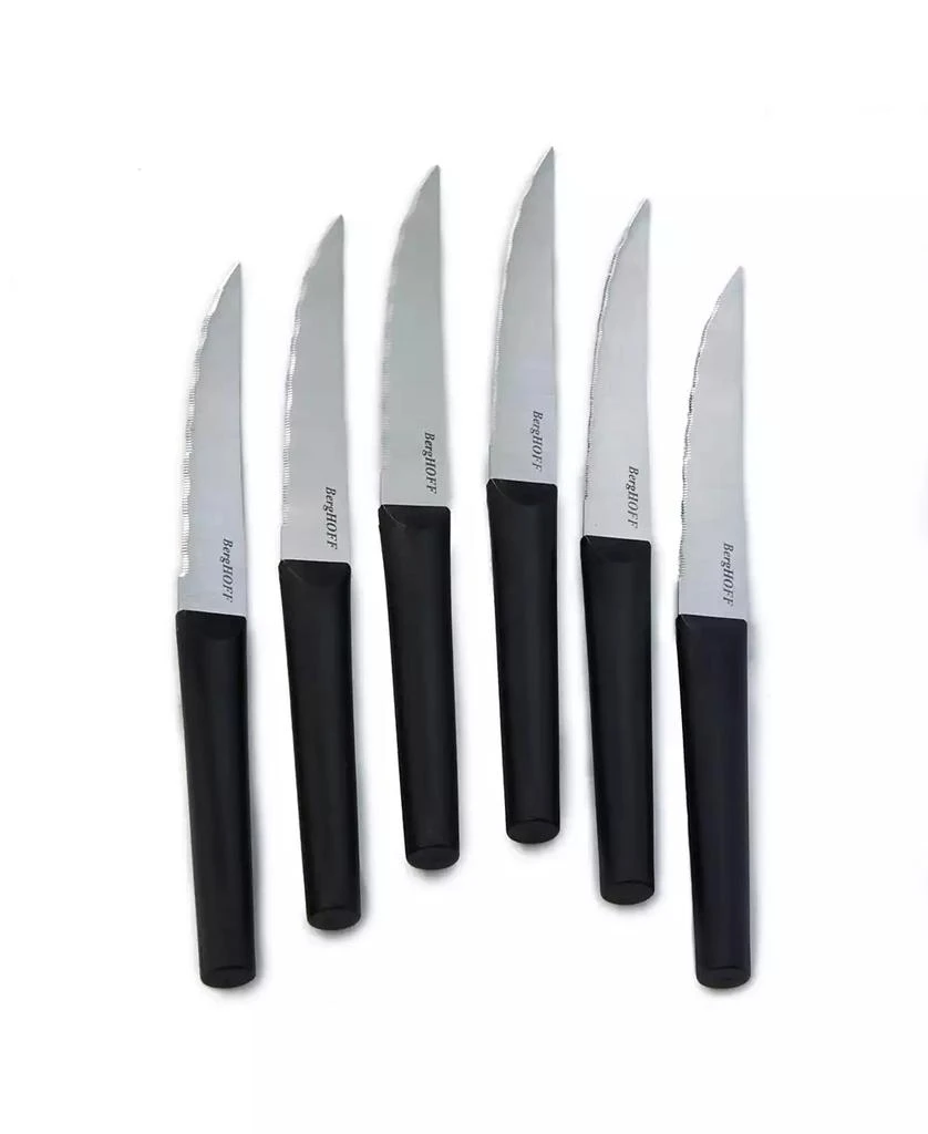 BergHOFF DiNA Matrix 6-Piece Steak Knife Set 1