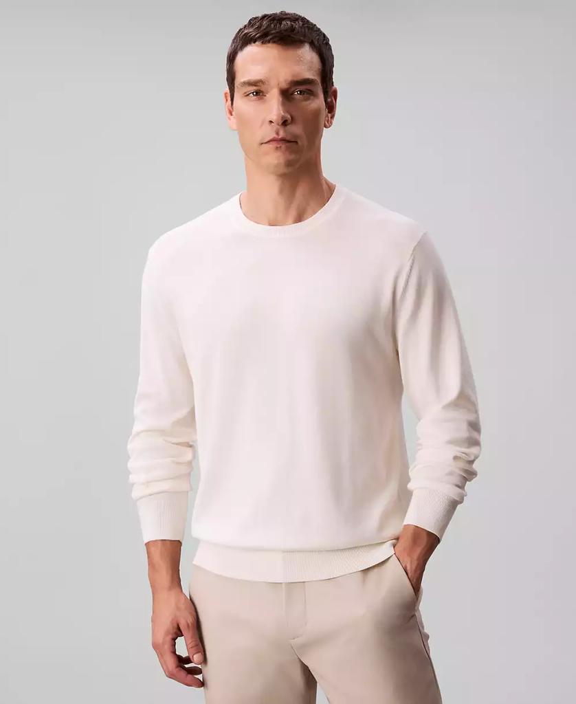 Alo Triumph Restore Crew Neck Sweatshirt - Bone - Hoodies