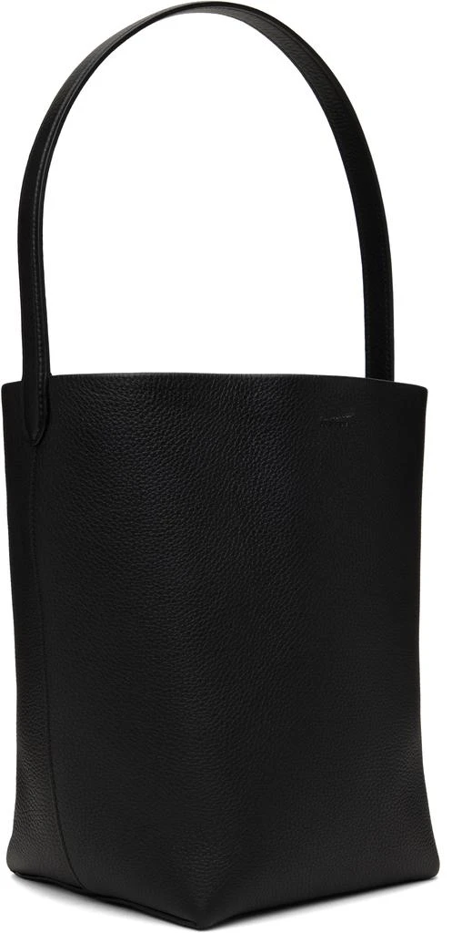 The Row Black Medium N/S Park Tote 2