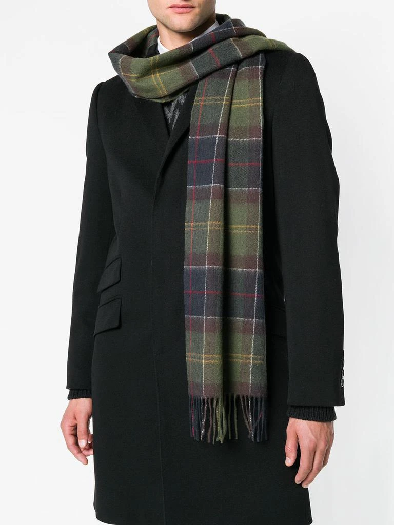 Barbour BARBOUR - Classic Tartan Scarf 2