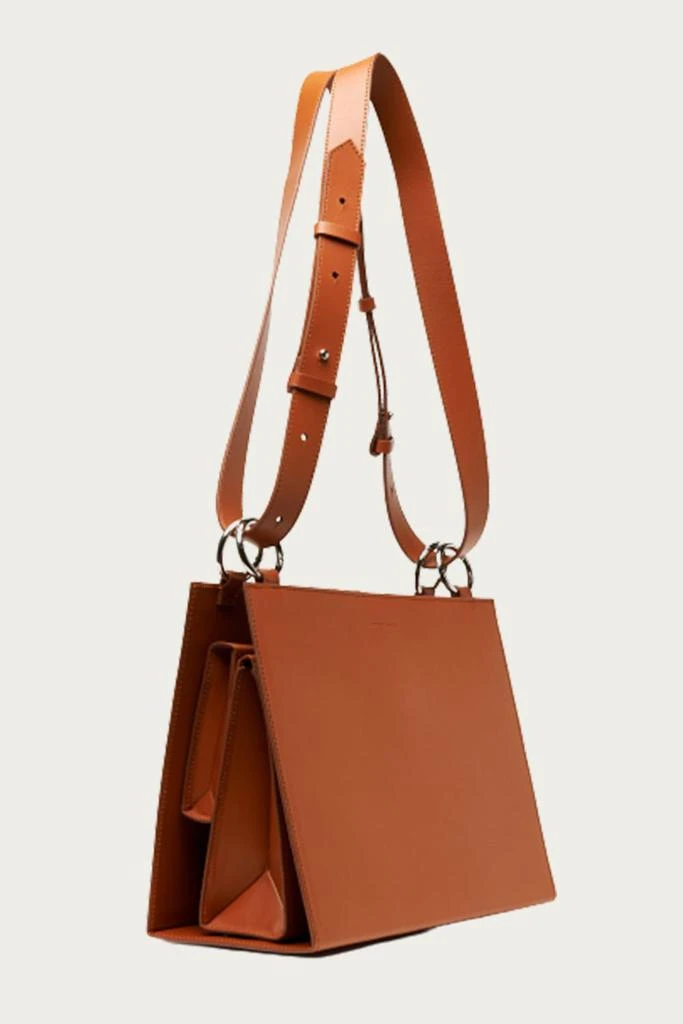 BOYAROVSKAYA Bag In Cognac 2