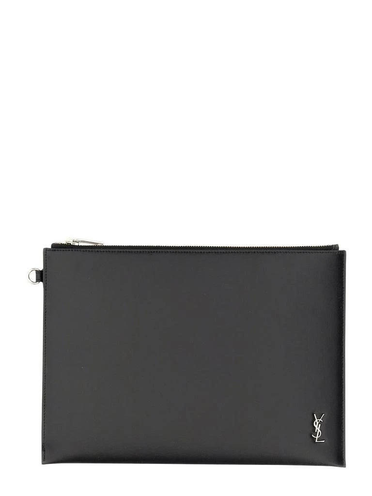Yves Saint Laurent Saint Laurent Tablet Holder "Tiny Cassandras" Small 3